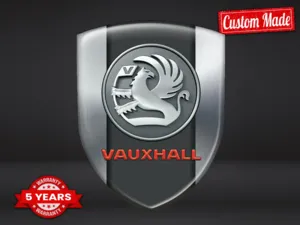 Vauxhall Vinilos Puerta Auto Duraderos Máximo Moderno Estiloso